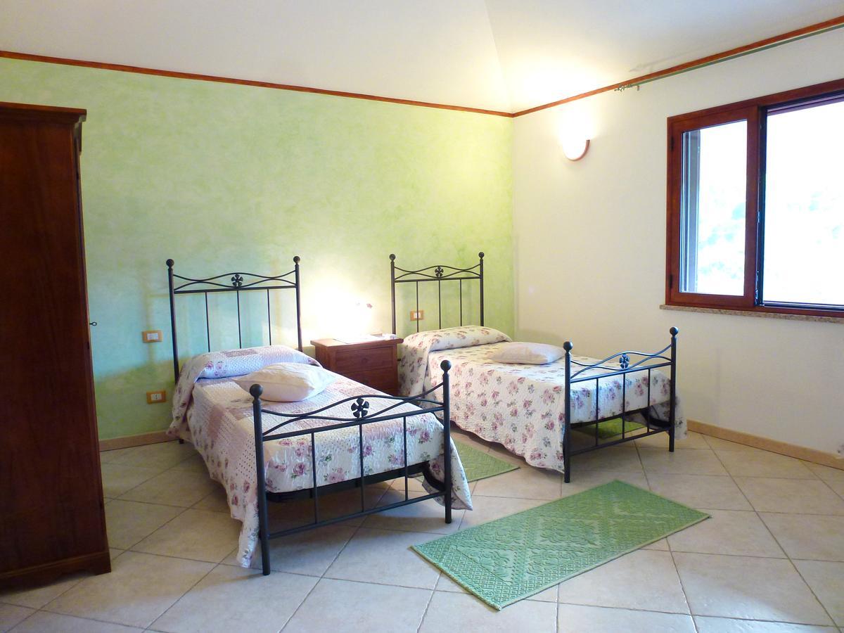 B&B Su Frascu Segau Teulada Ngoại thất bức ảnh